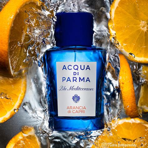 ACQUA DI PARMA ARANCIA DI CAPRI .